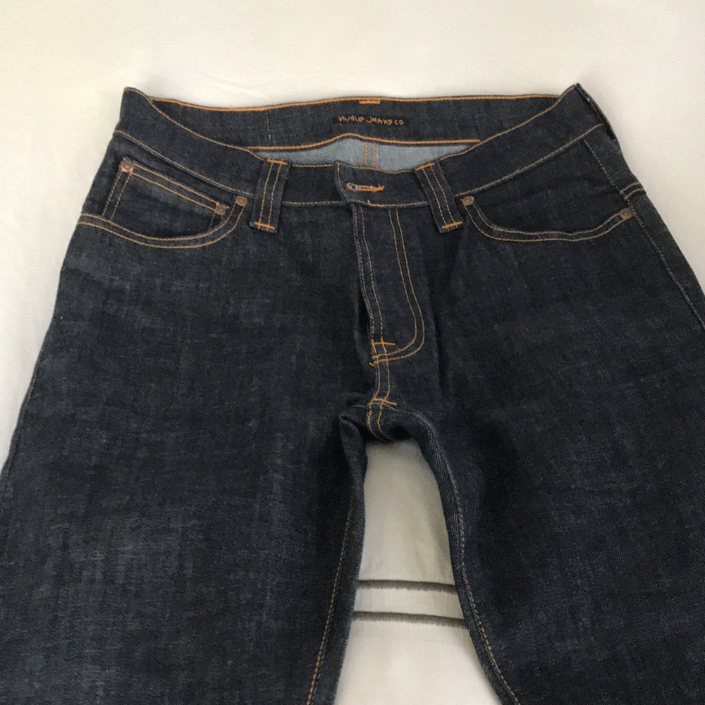 Men’s nudie jeans size 32.